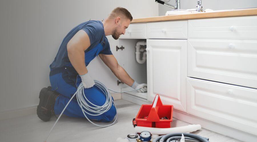 Professional emergency leak repair services in Flora, IN
